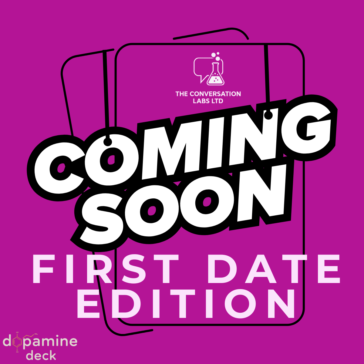 DOPAMINE DECK: FIRST DATE EDITION