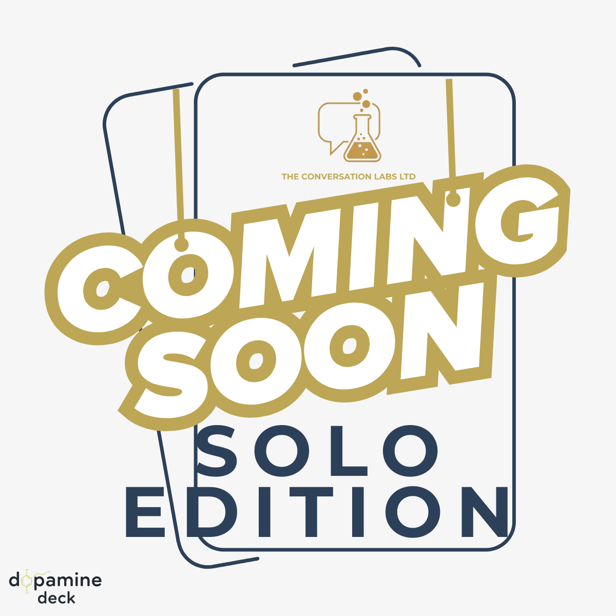 DOPAMINE DECK: SOLO REFLECTION EDITION