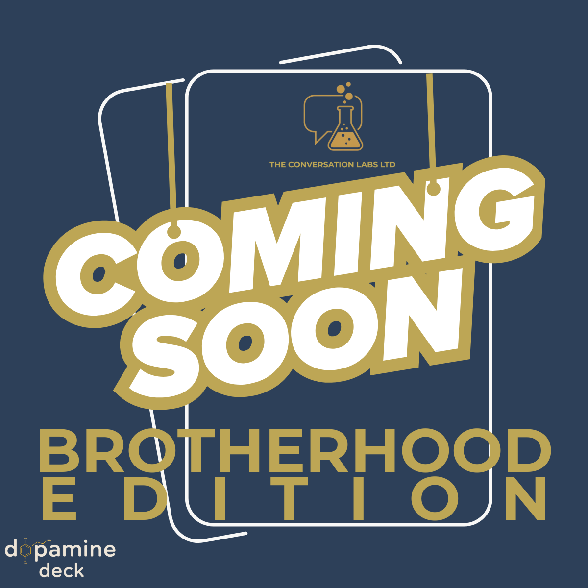 DOPAMINE DECK: BROTHERHOOD EDITION